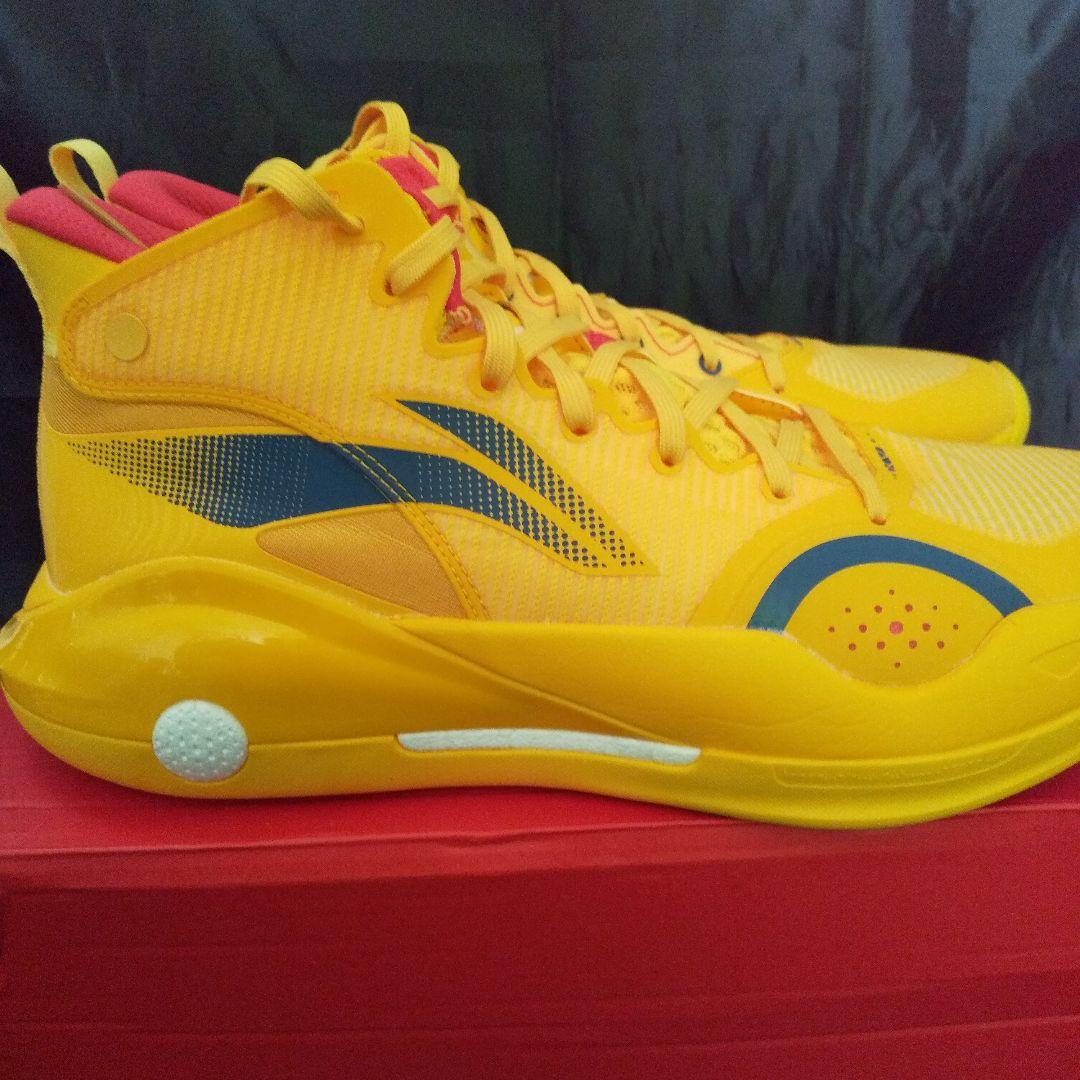 シューズ(男性用) LI-NING YUSHUAI XV