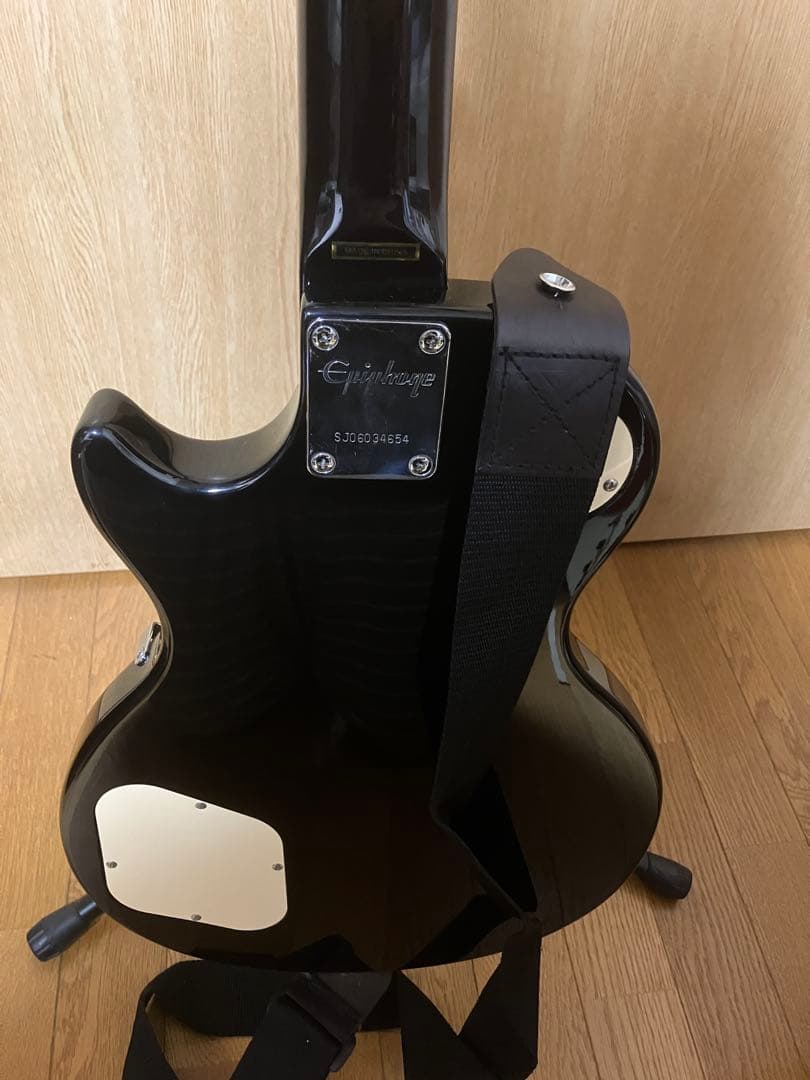 【美品】Epiphone Les Paul 100 エレキギター