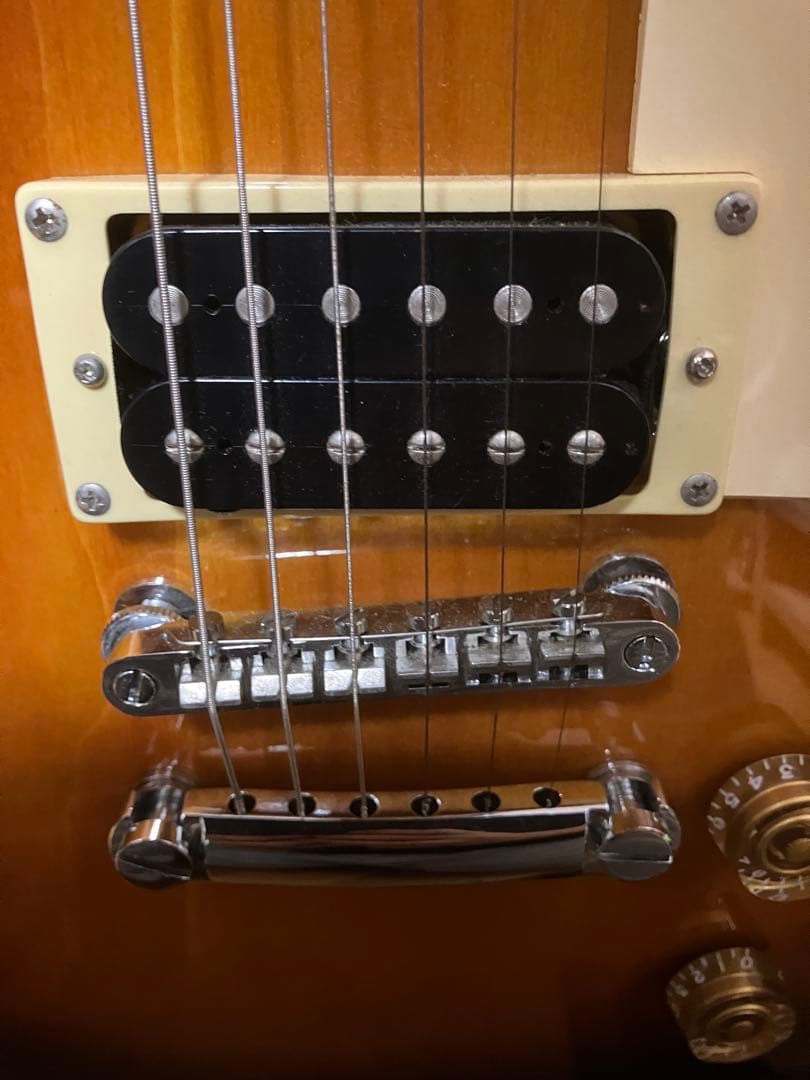 【美品】Epiphone Les Paul 100 エレキギター