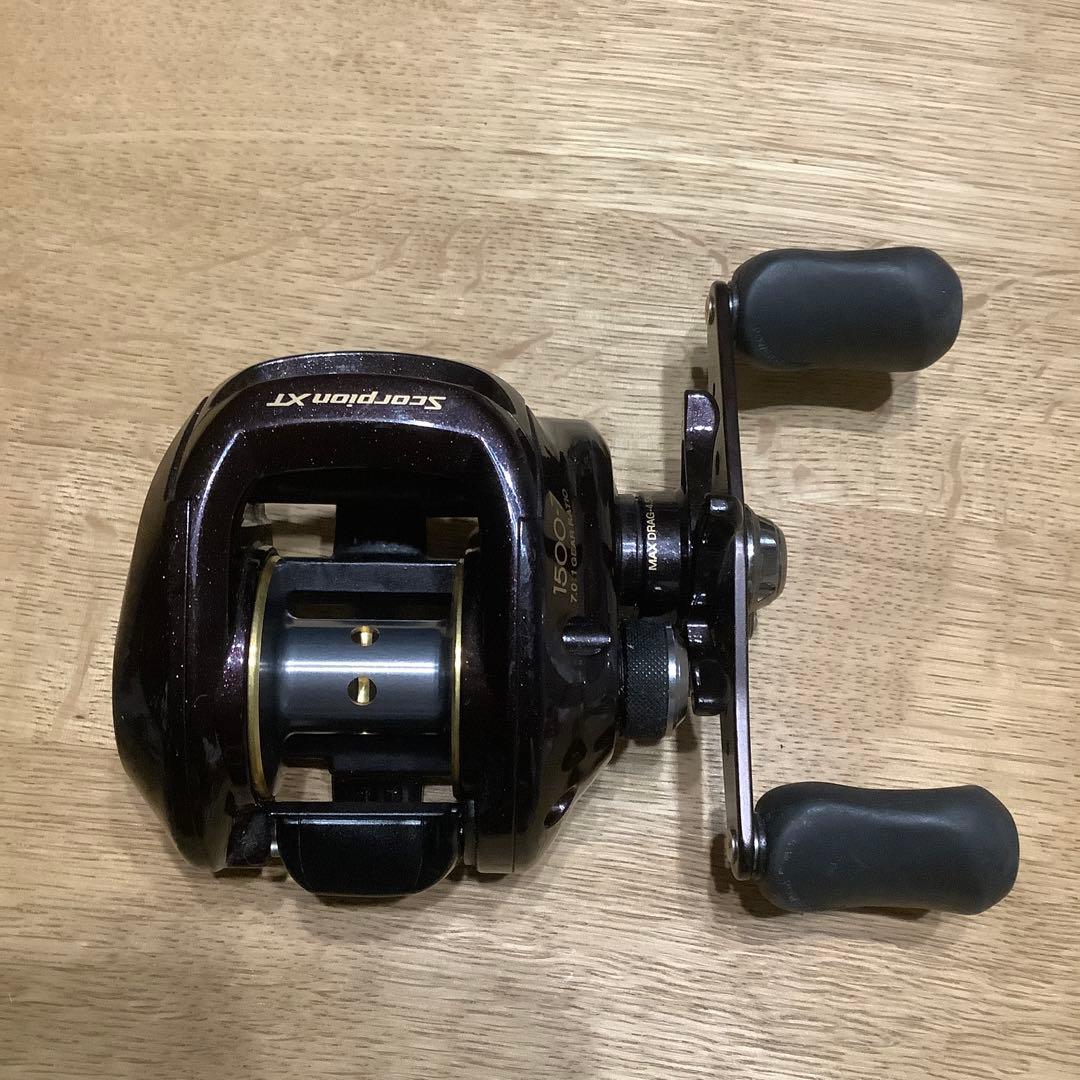 スコーピオンXT1500−7