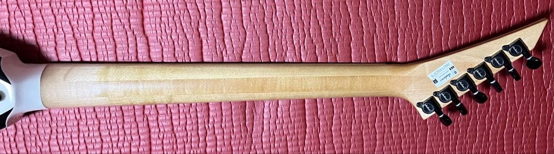 【カスタム有】 Jackson Pro Series King V KVMG