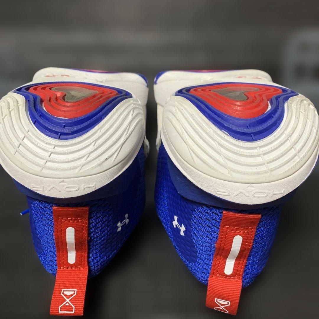 アンダーアーマー　エンビード1 27センチ