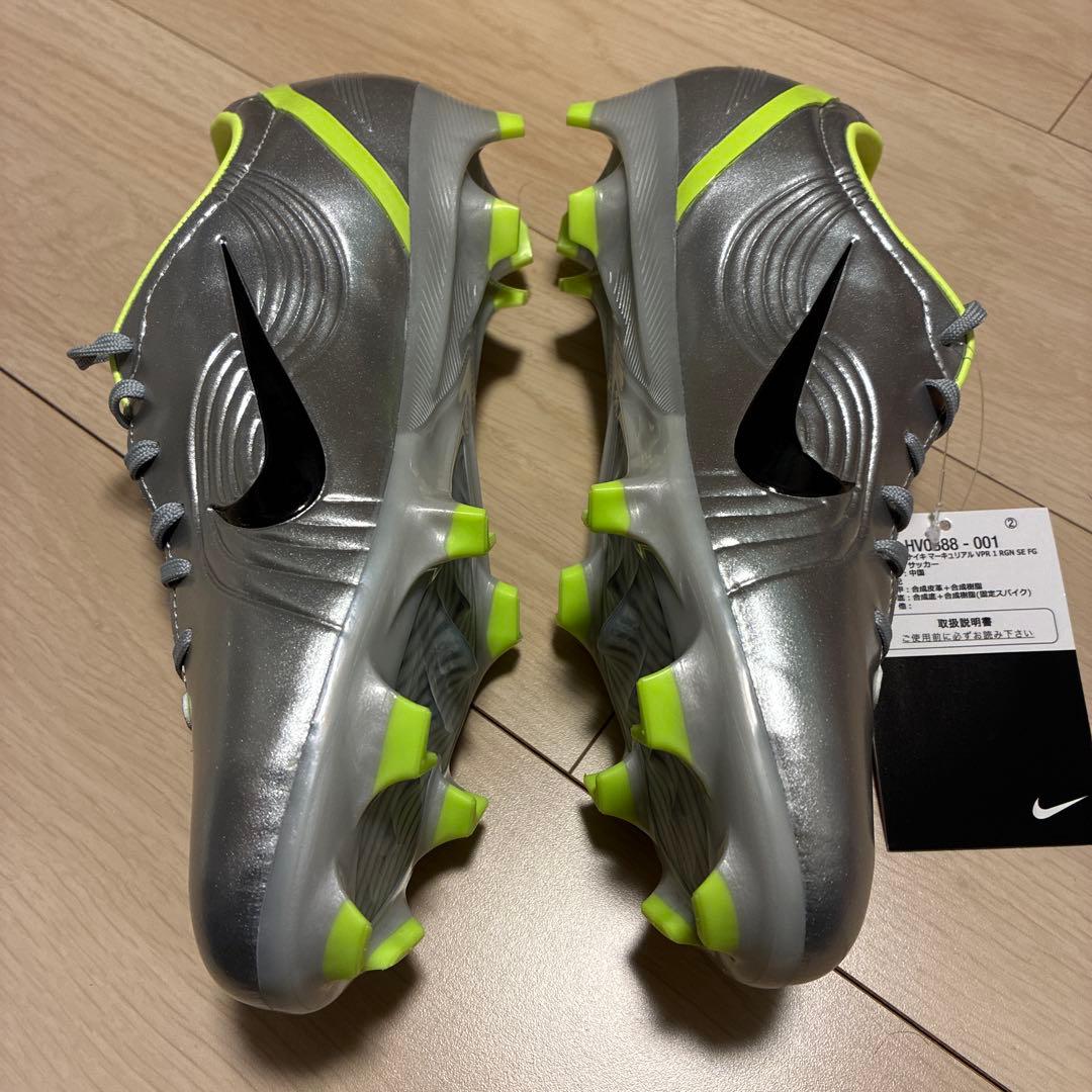 激レア ナイキ マーキュリアルヴェイパー 1 RGN 26.5㎝