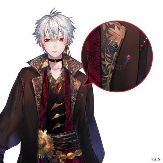 【匿名配送】ChroNoiR 葛葉 叶 缶バッジ ピンバッジ 34点セット