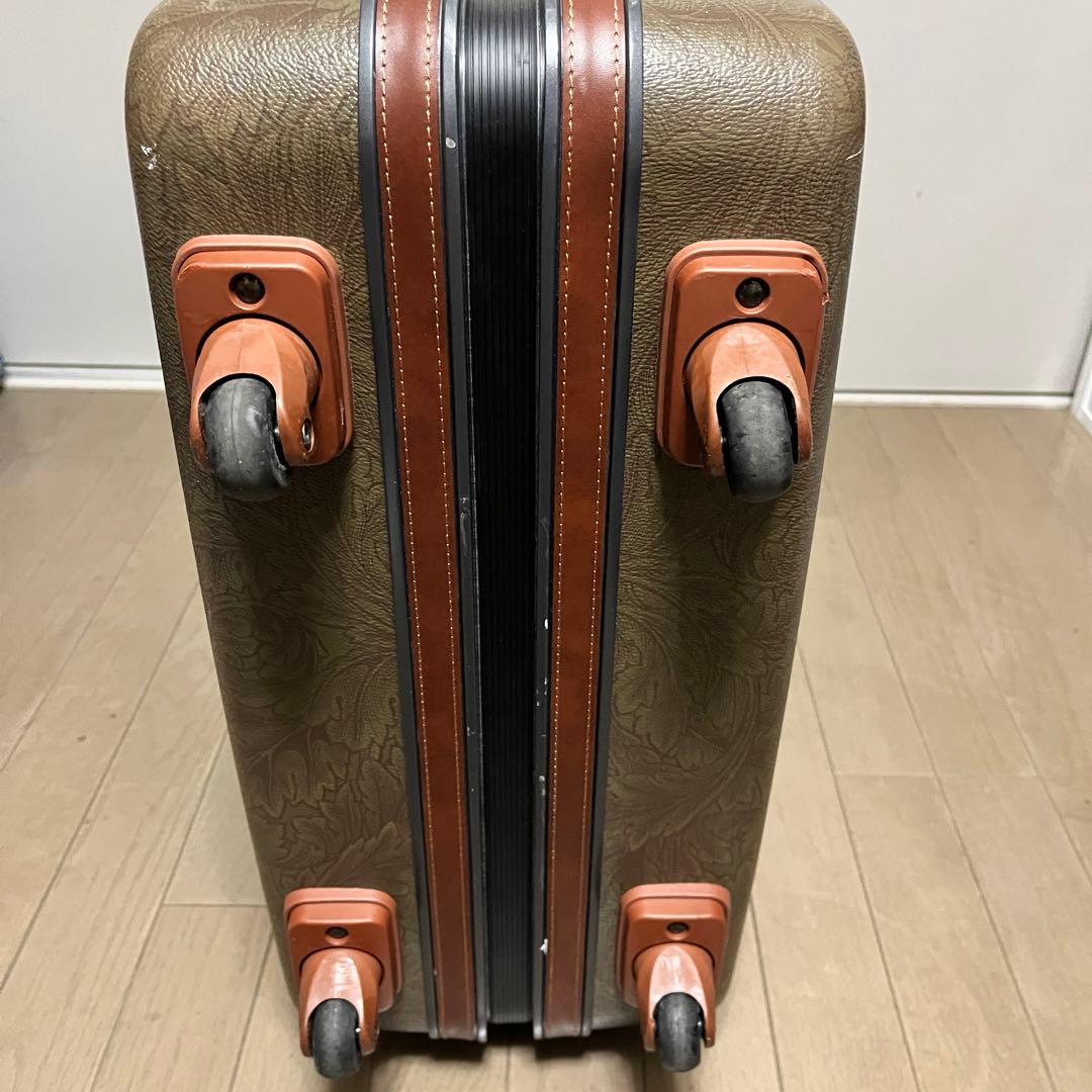 サムソナイト　クラシック・クラブ　4輪　スーツケース　キャリーケース