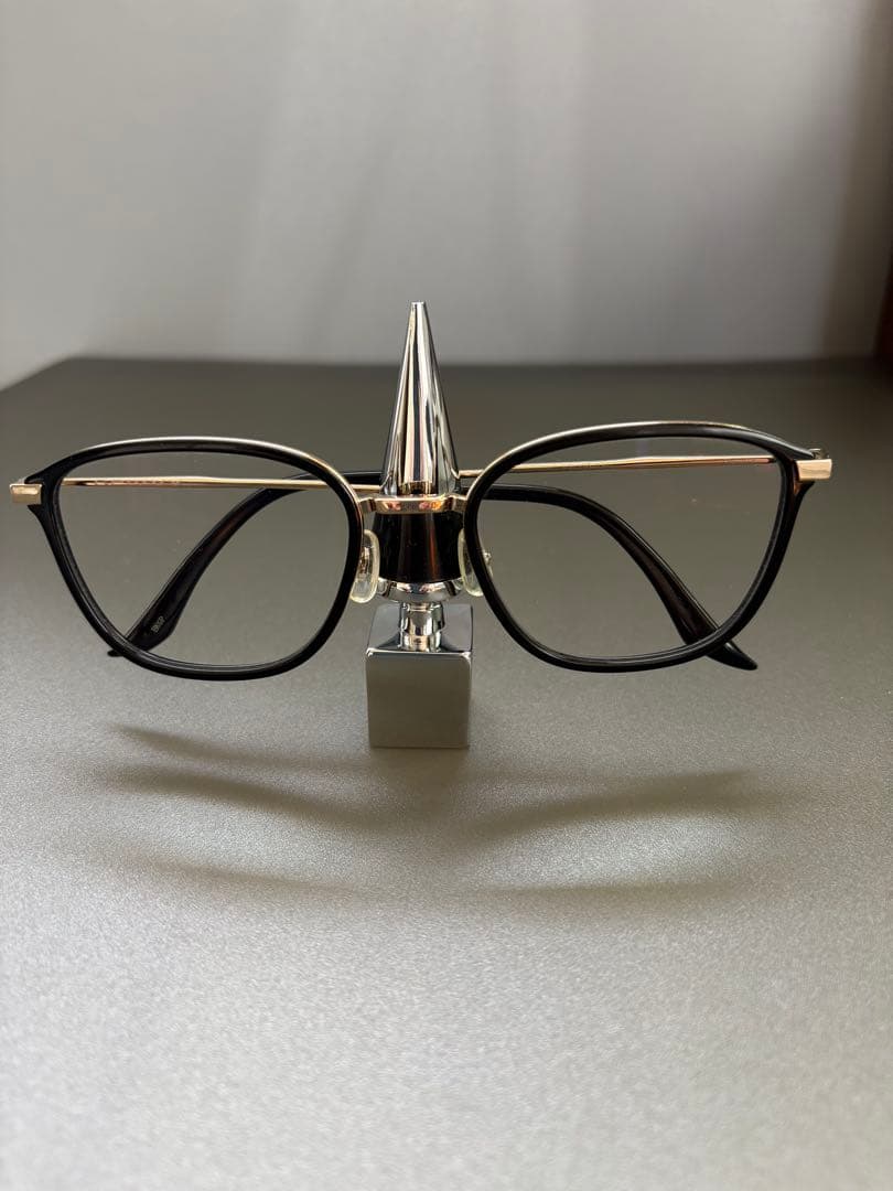 メガネ・老眼鏡 SPIVVY SP-1214 BLK/GOLD <No.009>