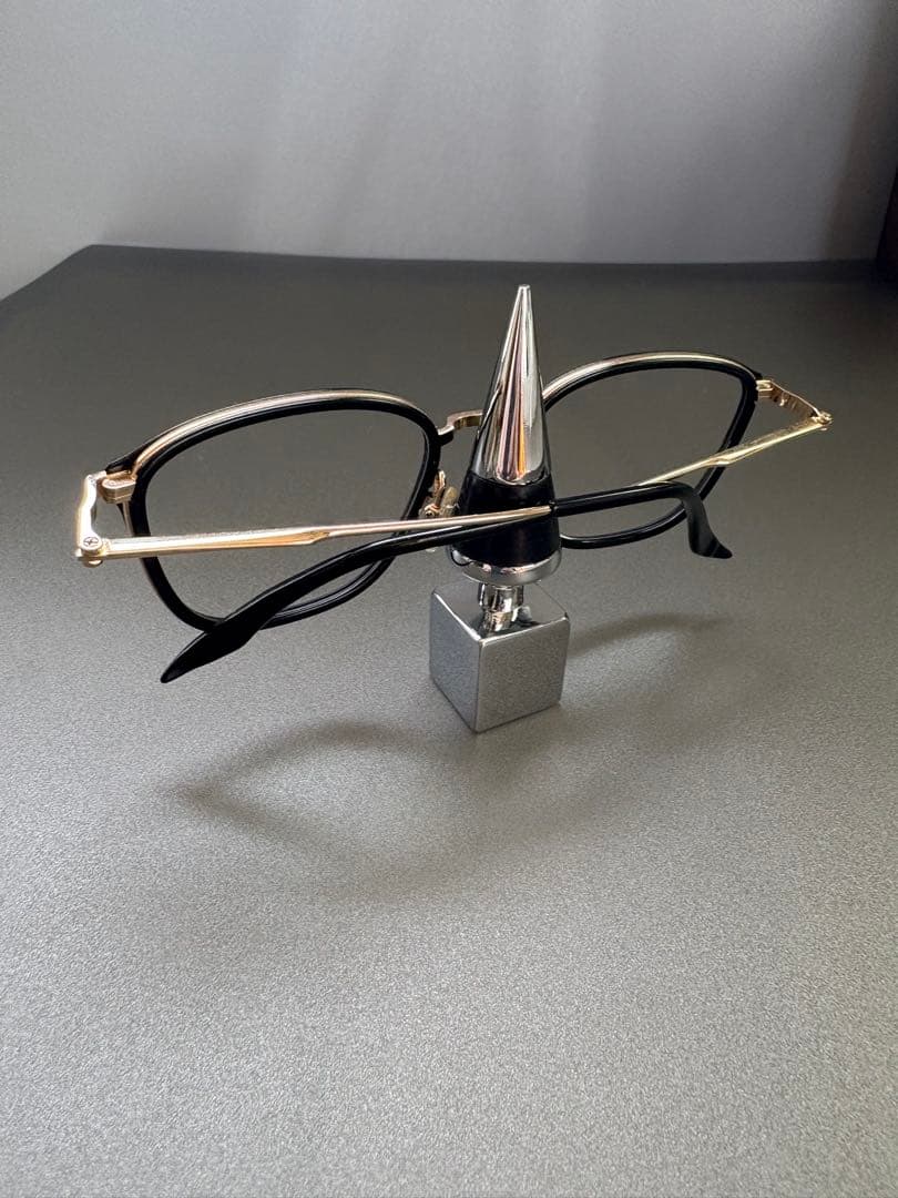 メガネ・老眼鏡 SPIVVY SP-1214 BLK/GOLD <No.009>