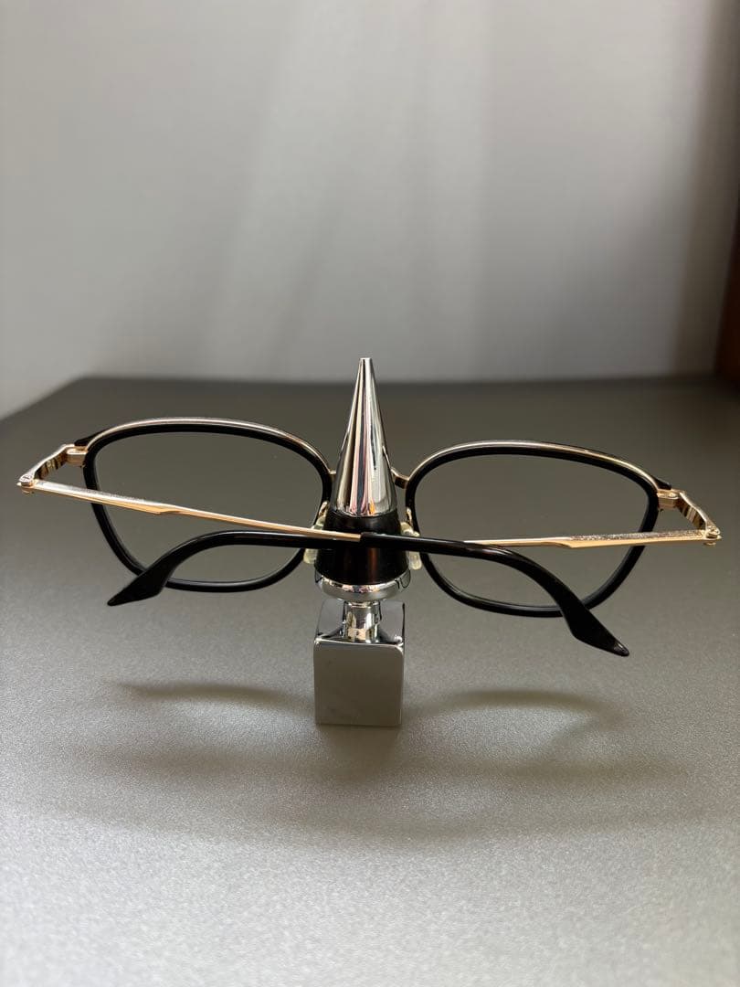 メガネ・老眼鏡 SPIVVY SP-1214 BLK/GOLD <No.009>