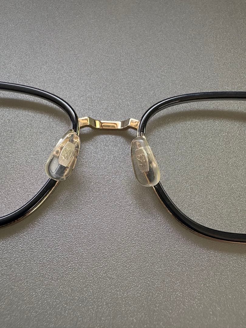 メガネ・老眼鏡 SPIVVY SP-1214 BLK/GOLD <No.009>