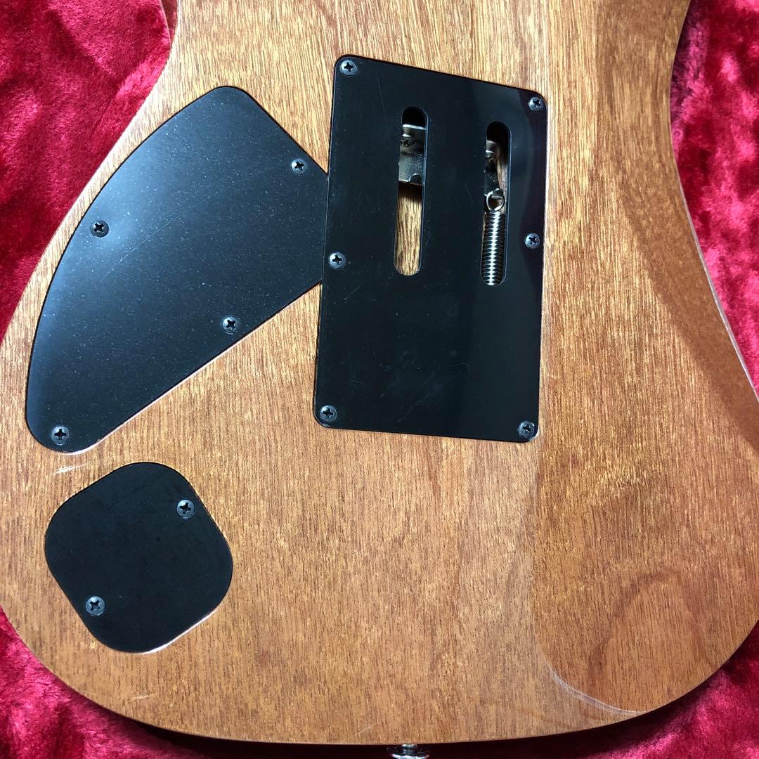 【美品】Ibanez RG5320C Prestige 2024年製