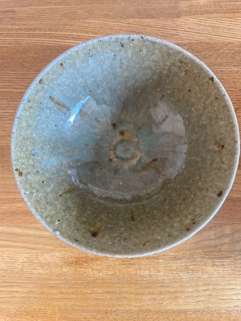 余宮隆 茶碗 自然灰 薪窯 登窯 一点物 中里隆 中里太亀 中川自然坊 朝鮮唐津