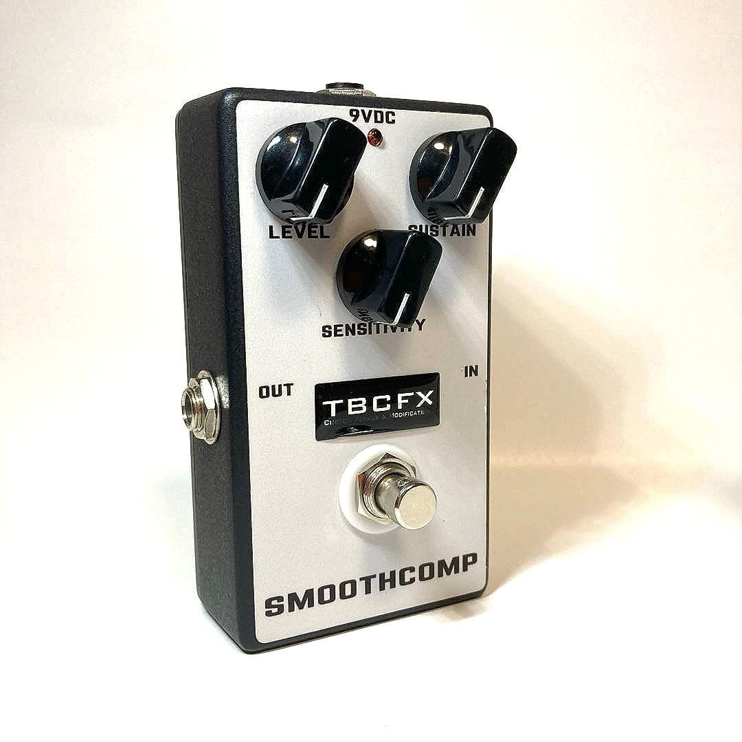 TBCFX SMOOTHCOMP コンプレッサー シリアル#5