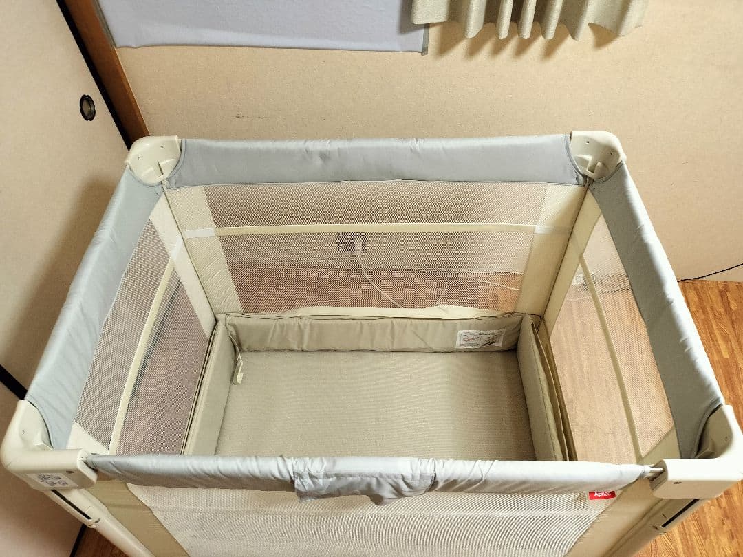 ココネルエアーABプラス ベビーベッド