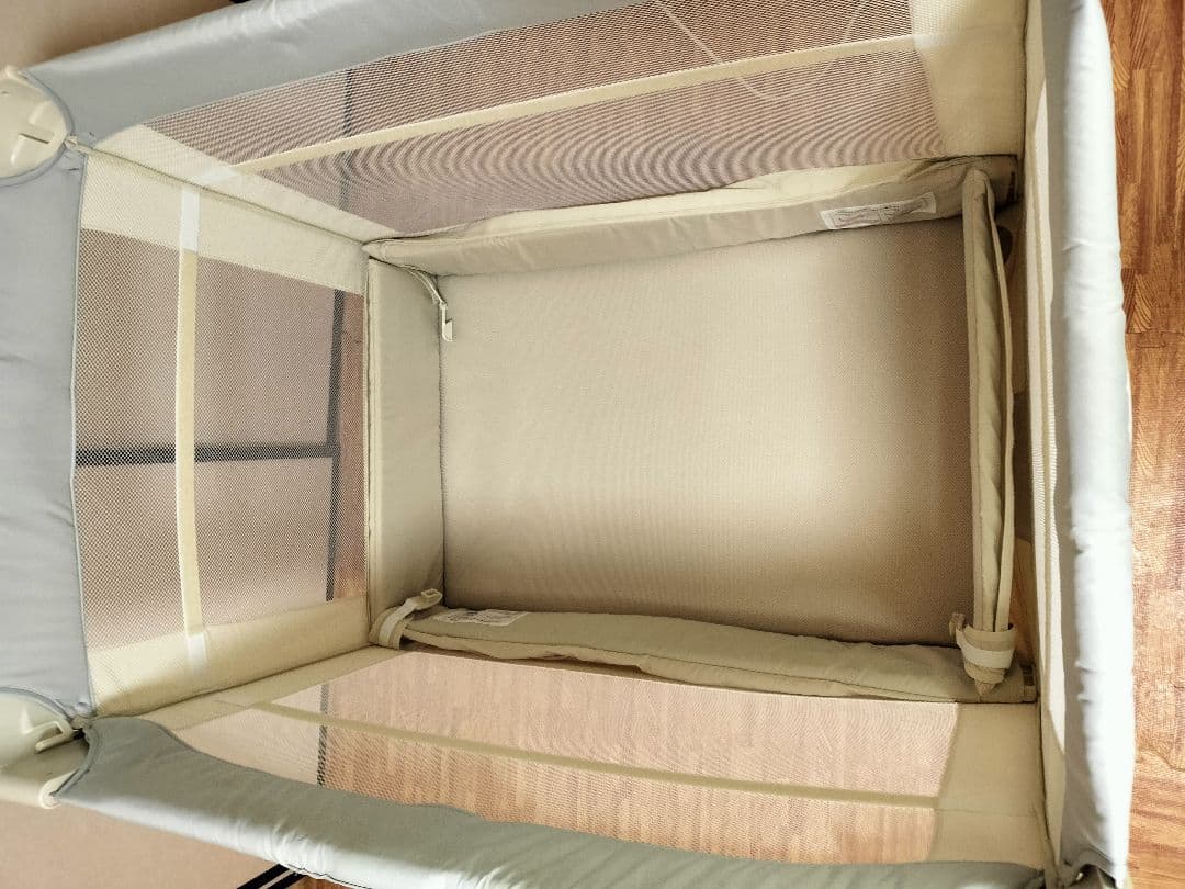 ココネルエアーABプラス ベビーベッド