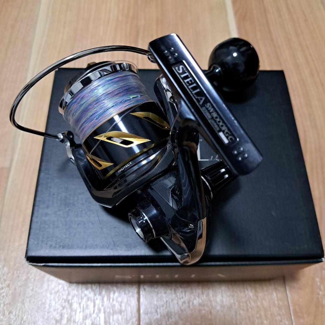 【本日限定値下げ】19 ステラSW 8000PG