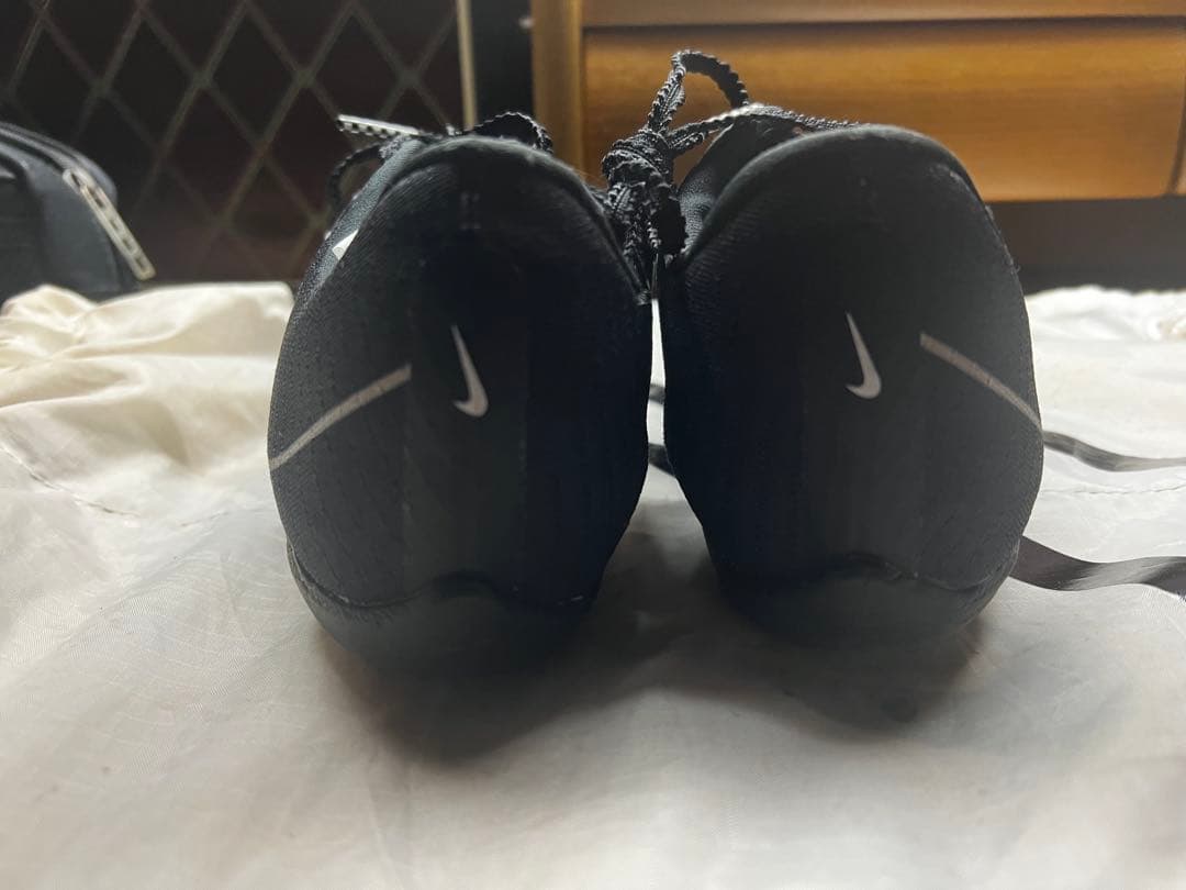 マックスフライ1 モアテン black 26cm