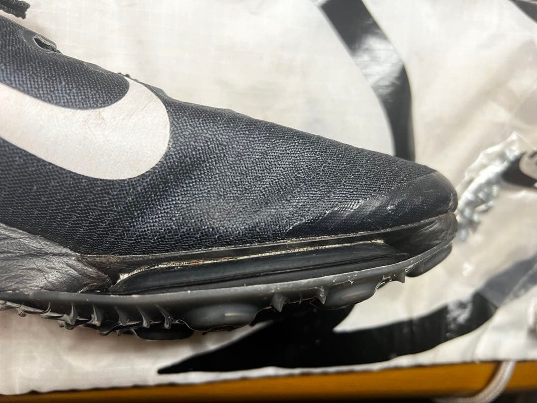 マックスフライ1 モアテン black 26cm