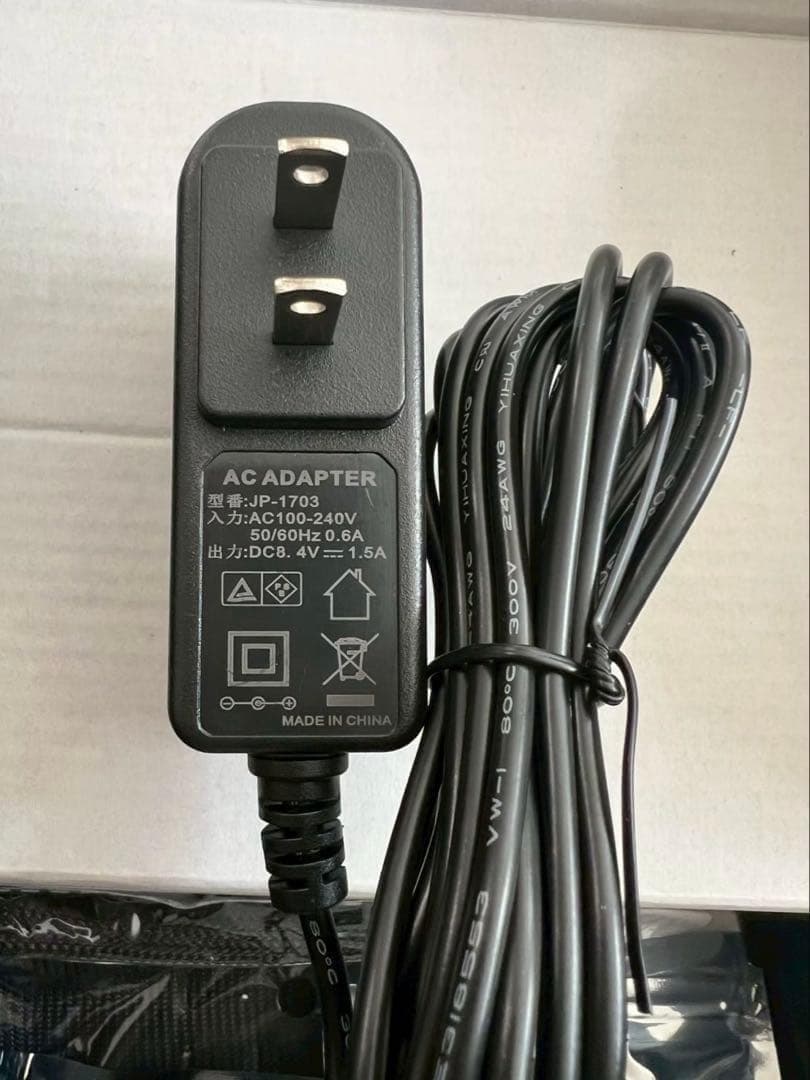 2個セット　電熱グローブ 充電式防寒グローブ 撥水加工 タッチパネル対応　M