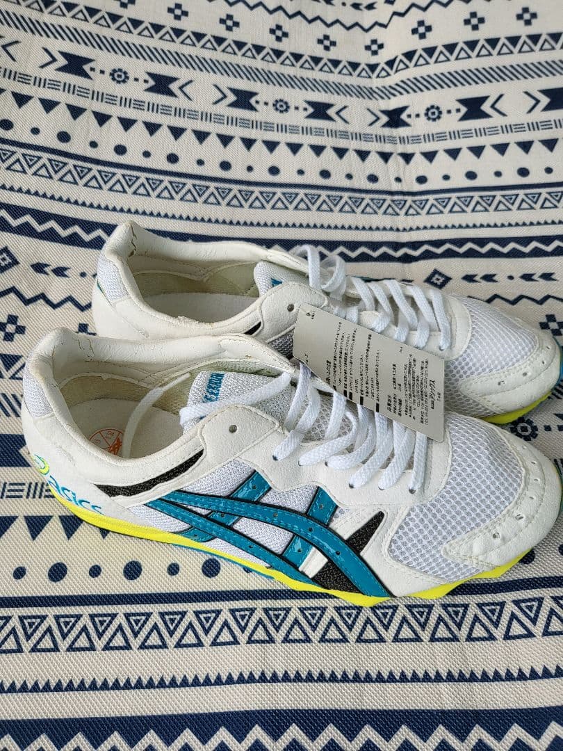 ASICS マラソン ソリディティ II 26.0