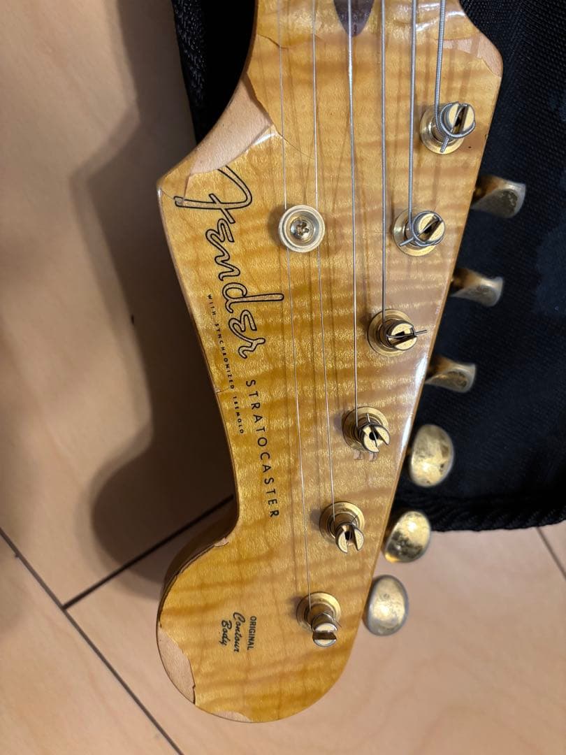 【値下げ】Fender 40thAnniversary Stratocaster