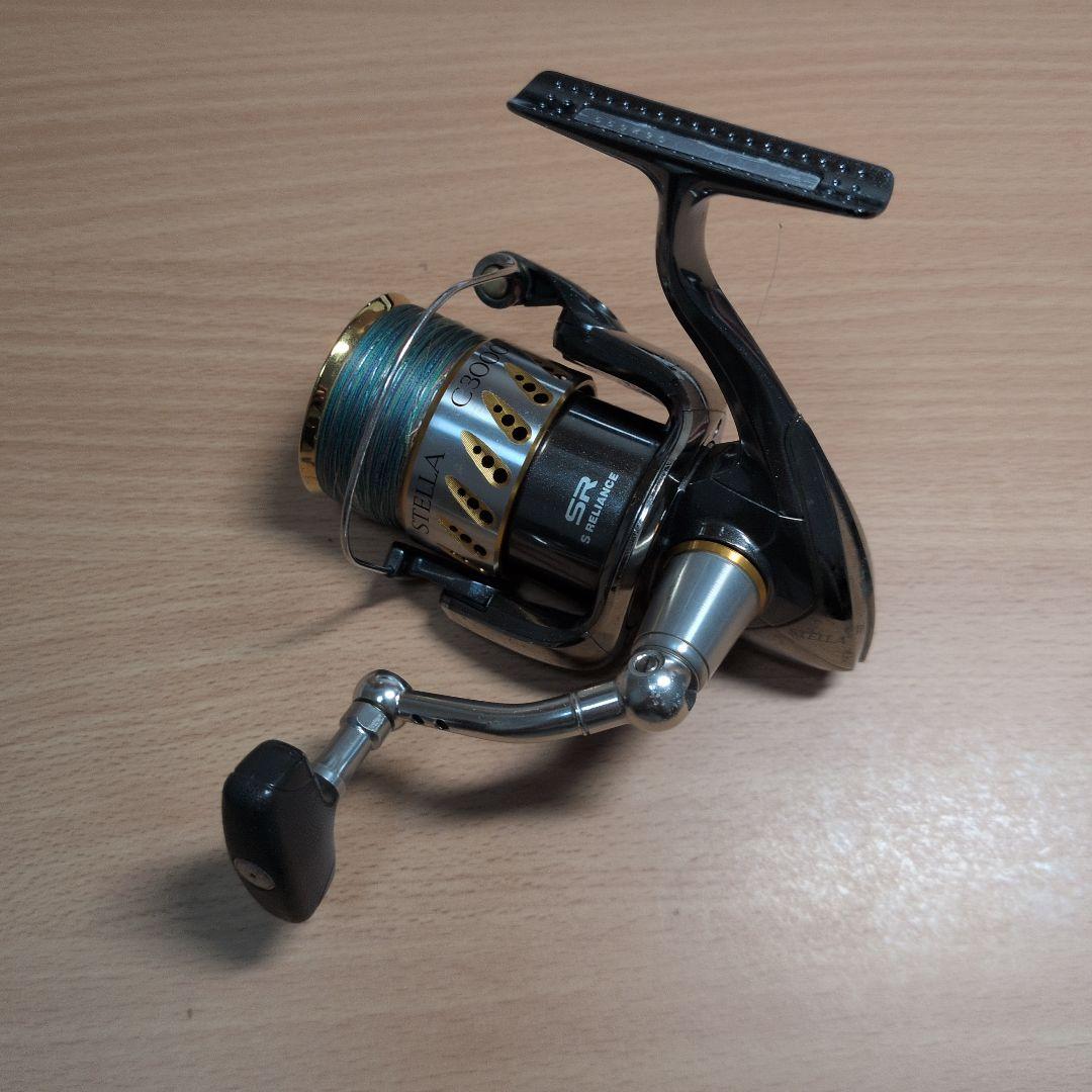 シマノ　07ステラC3000