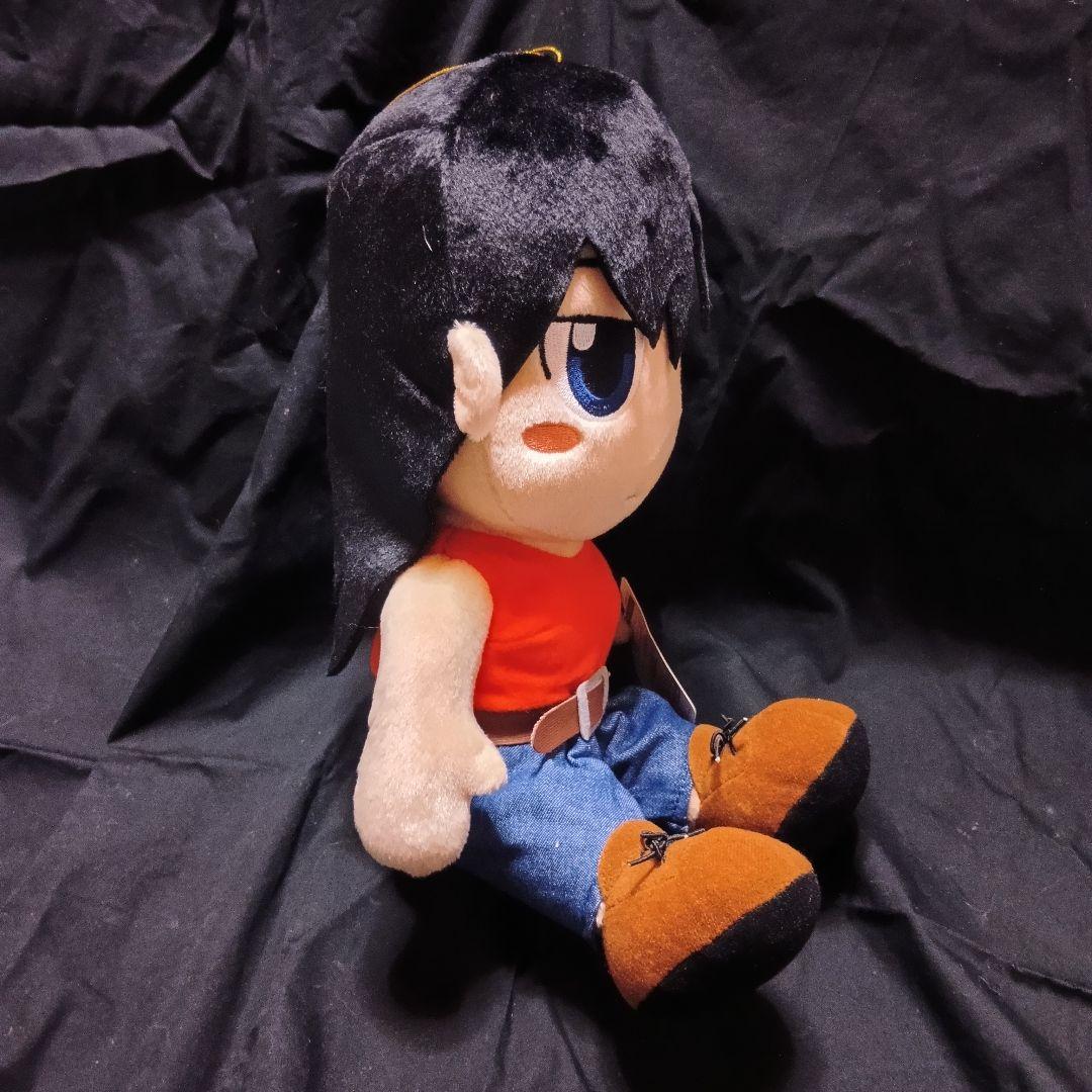 あずまんが大王　スーパージャンボぬいぐるみ　コンプ