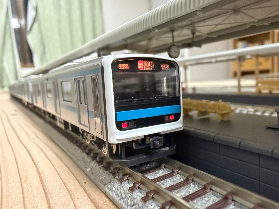 TOMIX 209系 京浜東北線 4両基本セット 92057