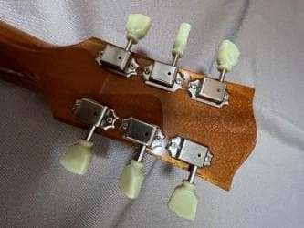 寺田楽器製　セミアコ　 VG KTR ES-STD ナチュラル木目 ★美品