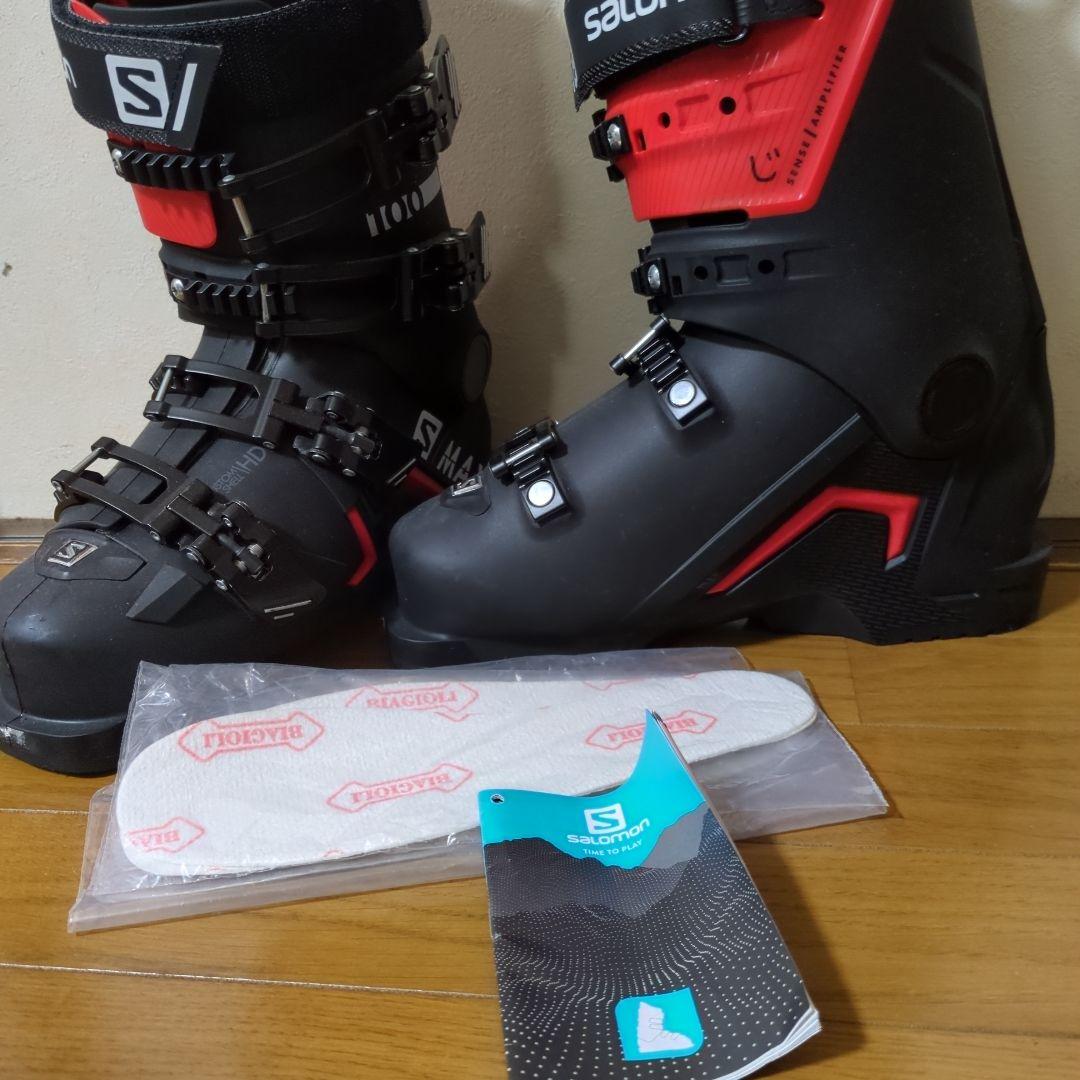 Salomon S/MAX スキーブーツ 24/24.5