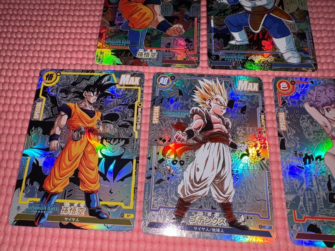 20枚　コミパラ② ドラゴンボール　キラカード