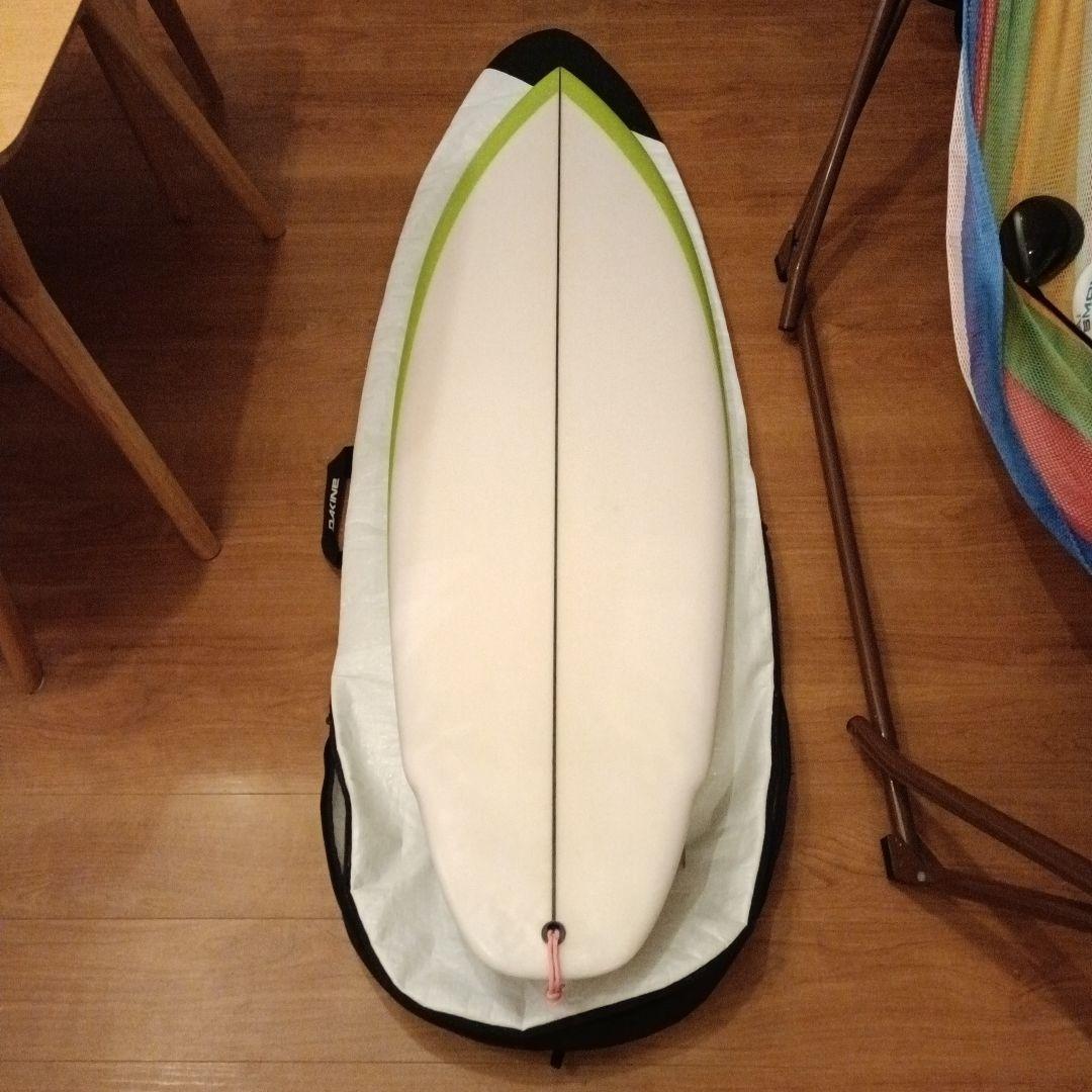 クリステンソン　サーフボード