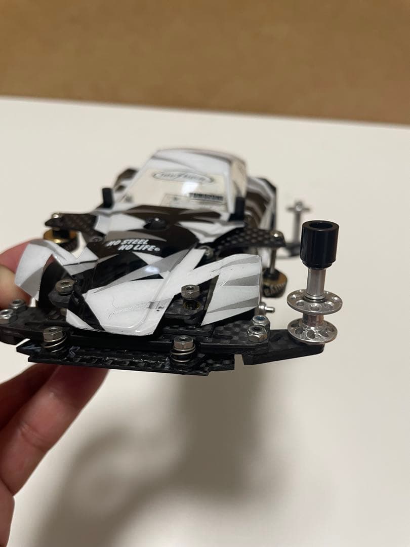 ミニ四駆 まとめ売り MSフレキ フルカーボン 充電器