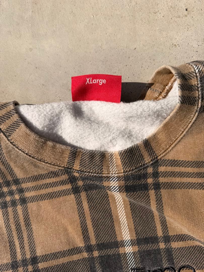 Supreme スウェット XL