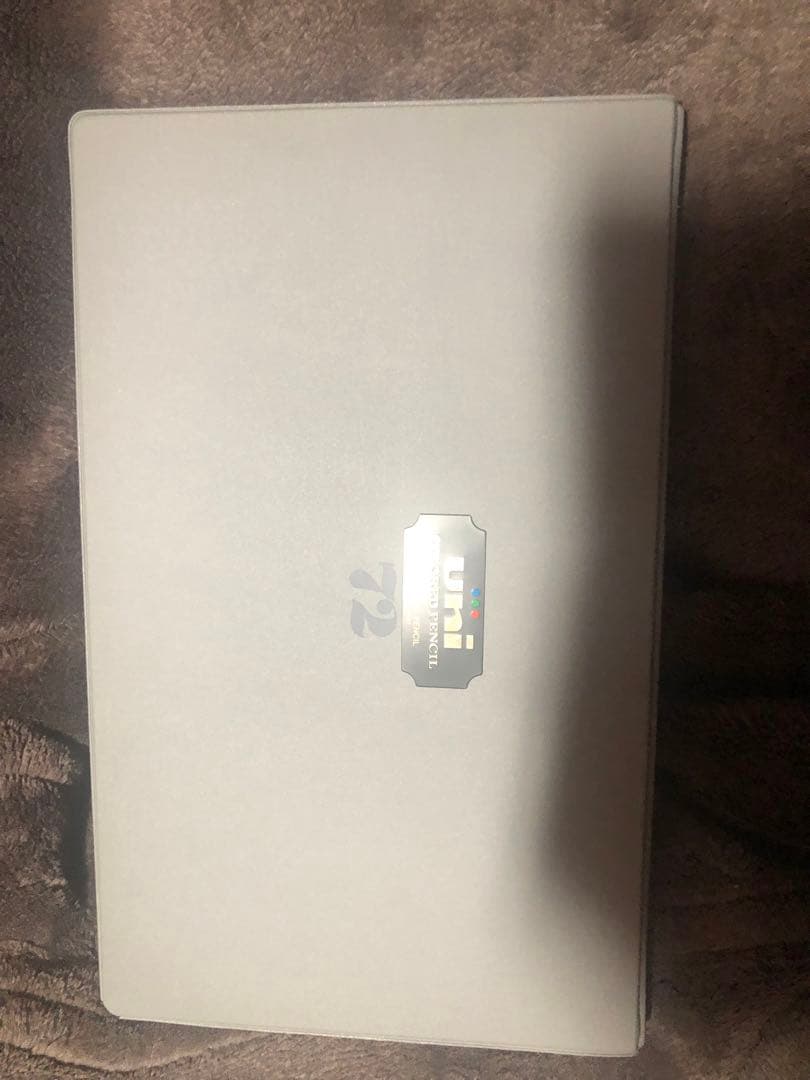 uni 色鉛筆 72色セット+ 多色の油絵具10本セット　ペインティングオイル