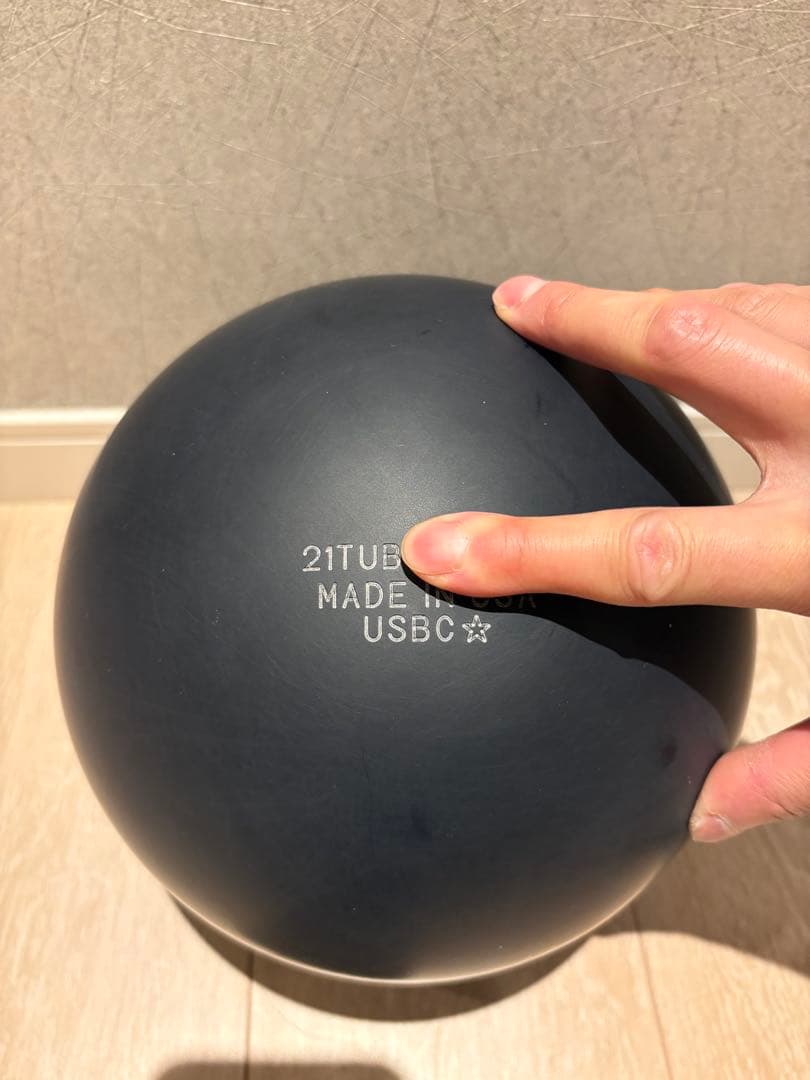 【15P プラグ無】PITCH BLACK ピッチブラック（2021年製）