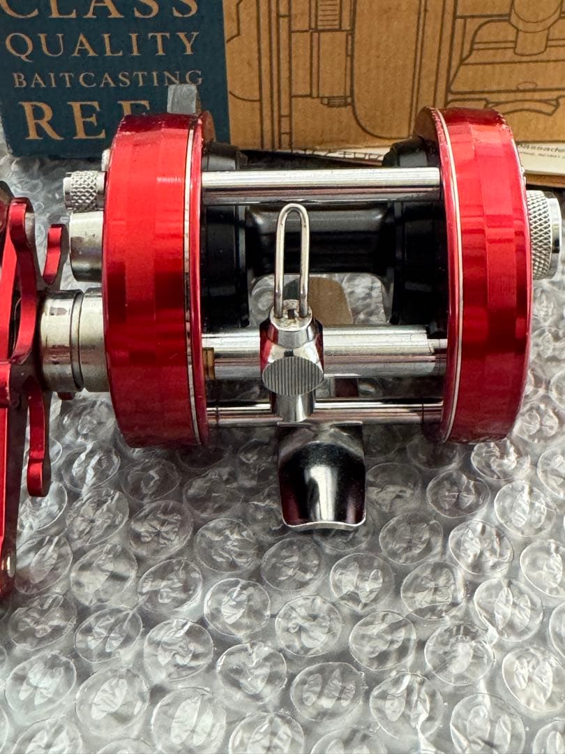 ABU Ambassadeur 2500C ベイトリール