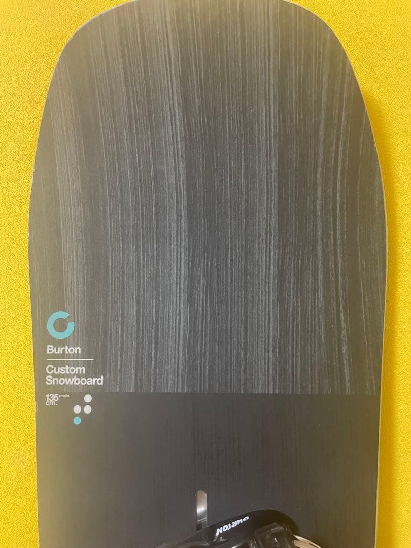 スノーボード Burton Custom board 135cm