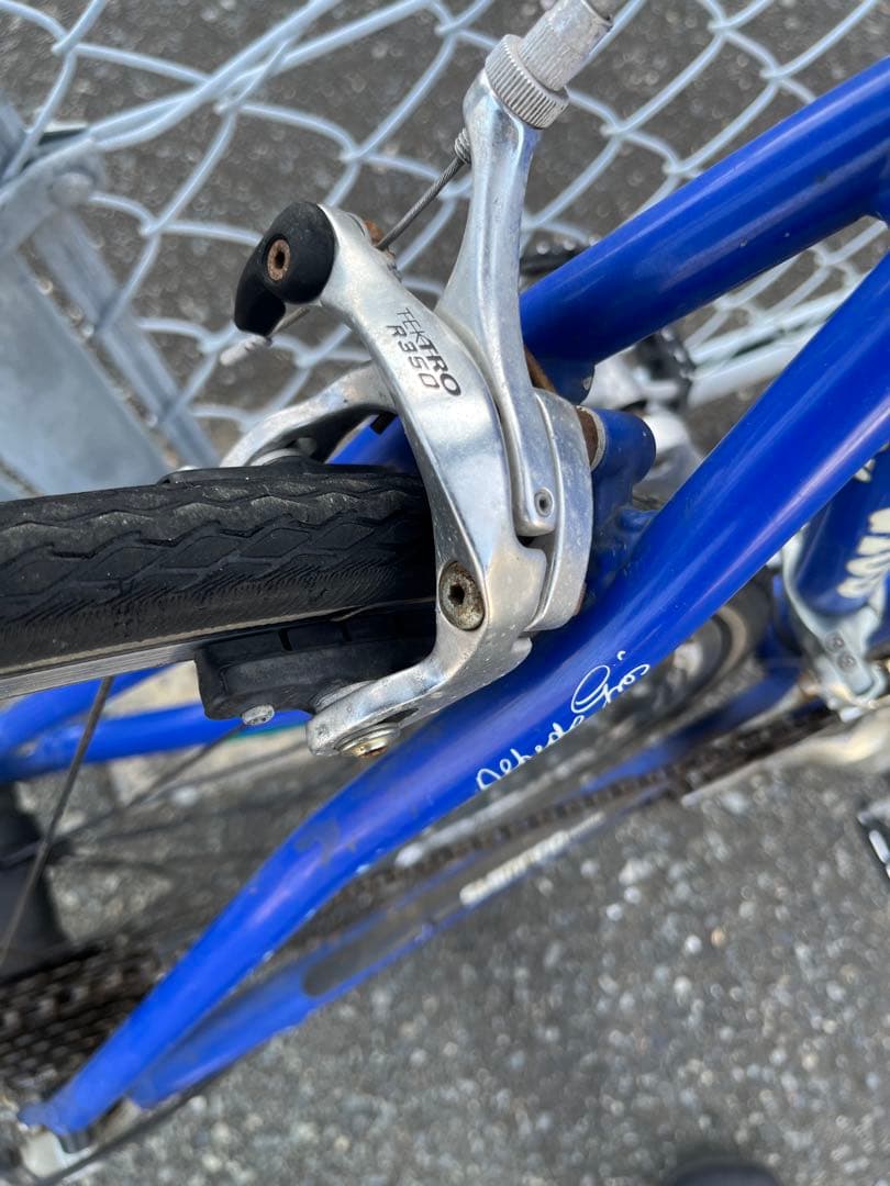 未整備　GIOS ALLITE TIAGRA 2×9S ジオス