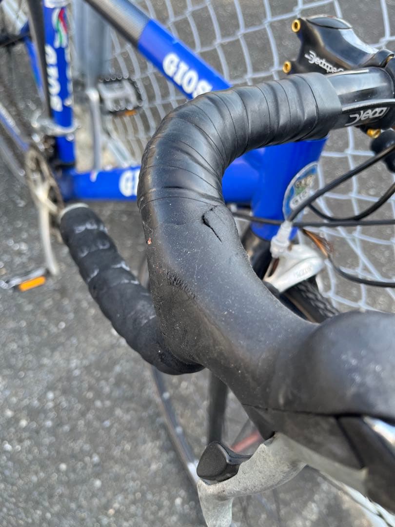 未整備　GIOS ALLITE TIAGRA 2×9S ジオス