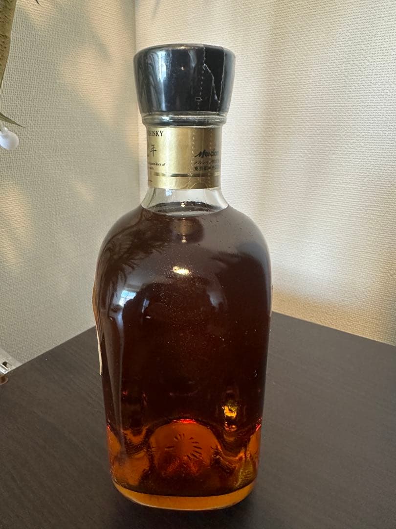 「完全未開封」軽井沢貯蔵12年メルシャン　700ml 国産ウィスキー【古酒】