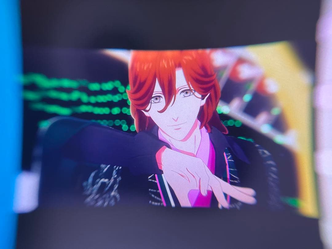 うたプリ 嶺二 コマフィルム タブナイ 寿嶺二 特典 フィルム カルナイ 嶺二