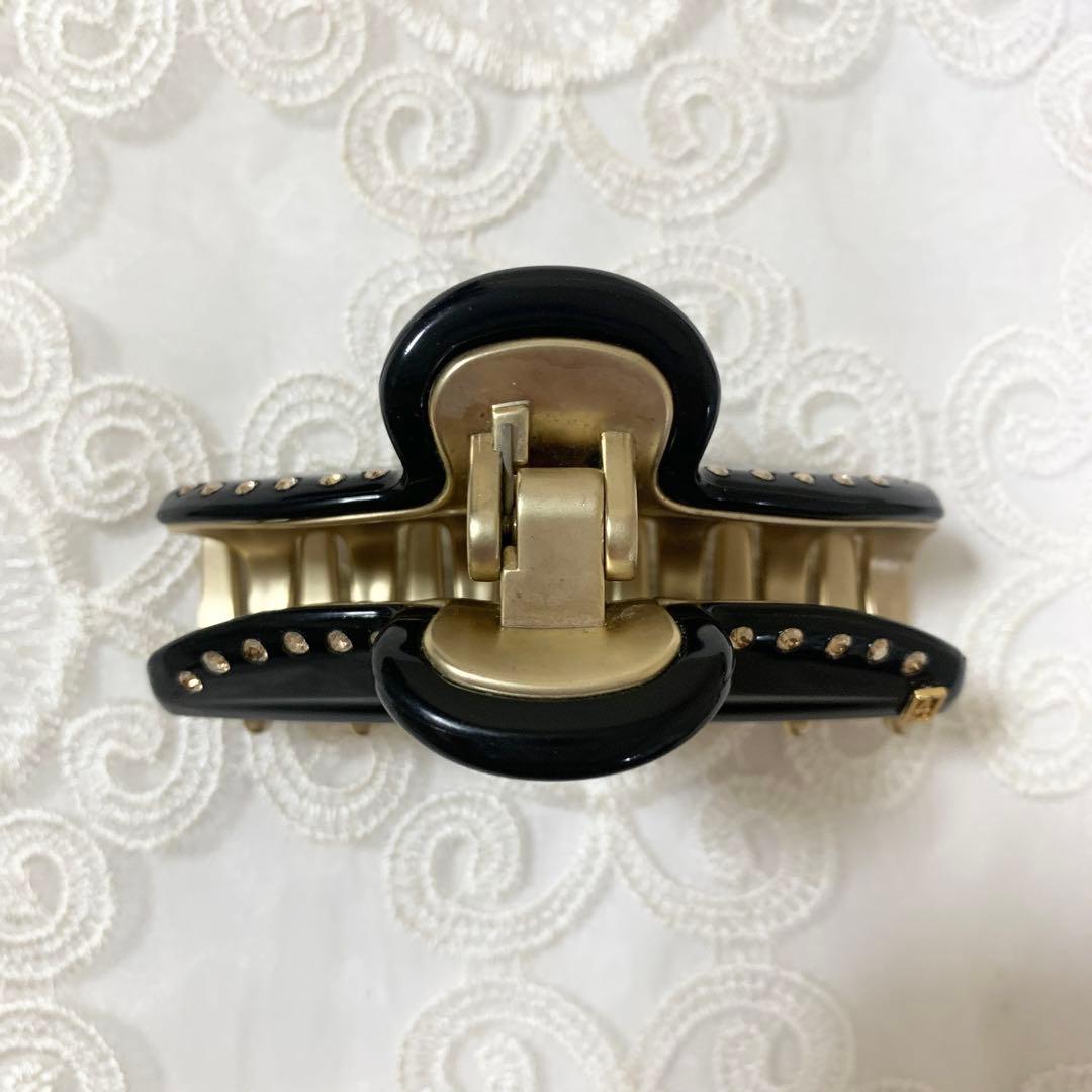 アレクサンドルドゥパリ　ヘアークリップ