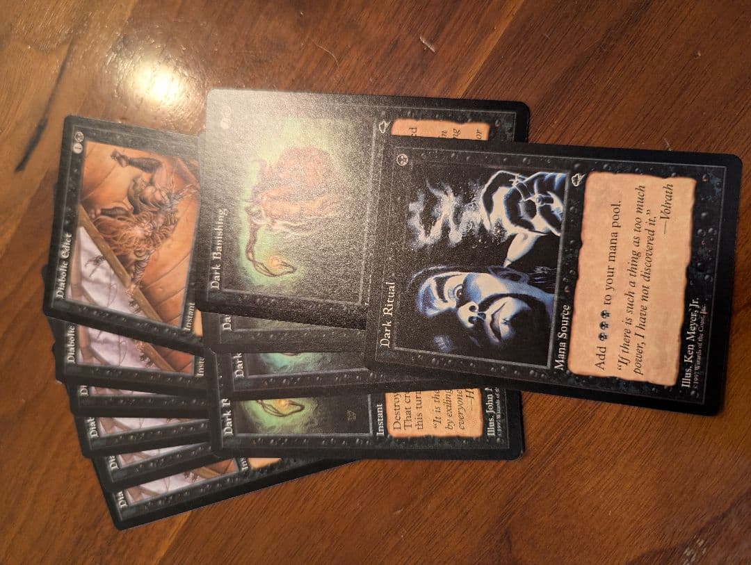 MTG 引退品 マジック：ザ・ギャザリング 多数 カードセット