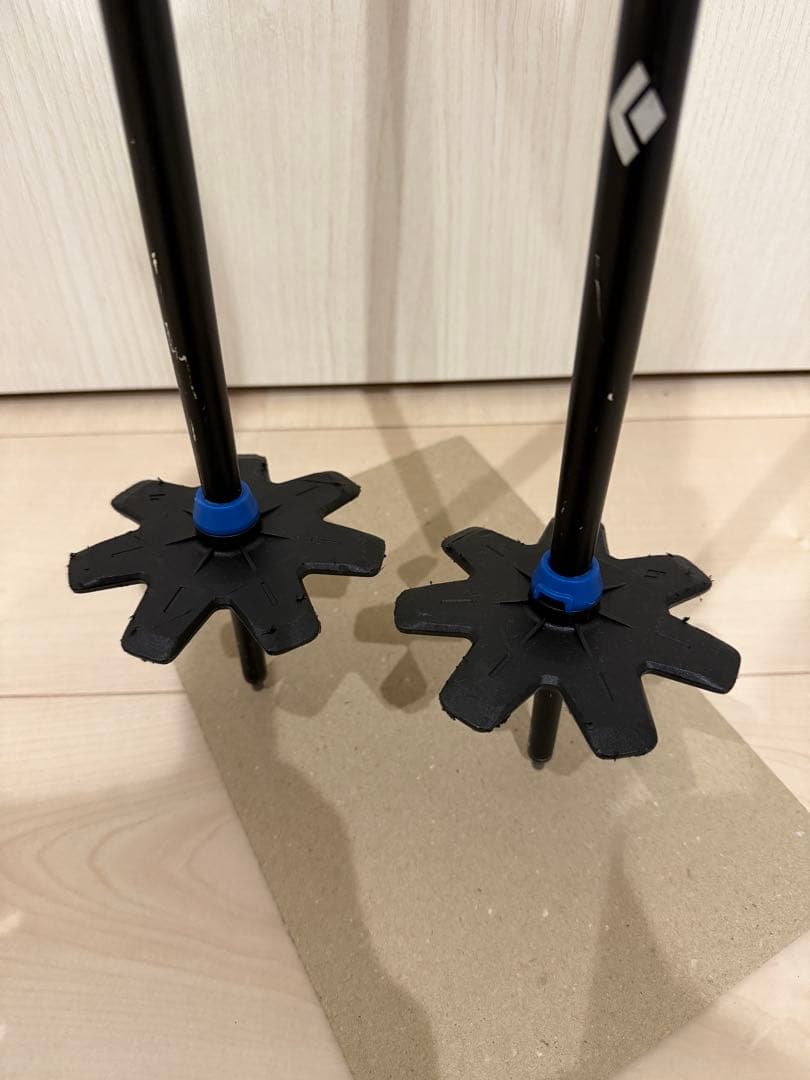  ブラックダイヤモンド トラバースプロ 95-145