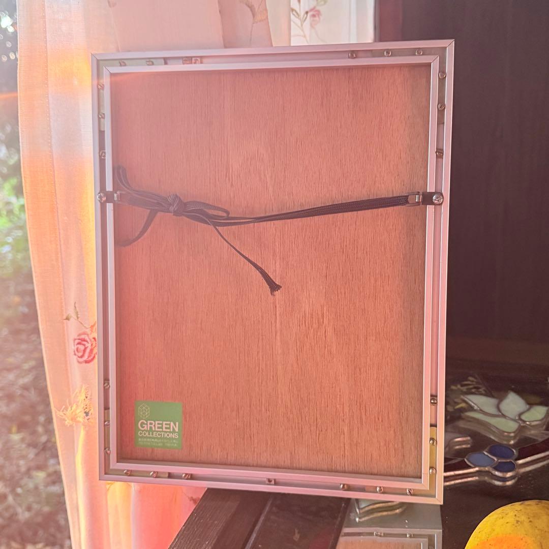 新春感謝‼️永井一正　版画『白いマッス』シルクスクリーン&エンボス　鉛筆署名