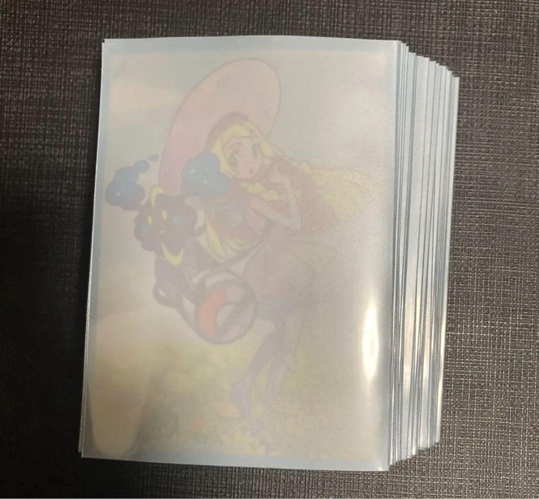 ポケモンカードゲーム サン＆ムーン スペシャルBOX リーリエ＆コスモッグ　中古