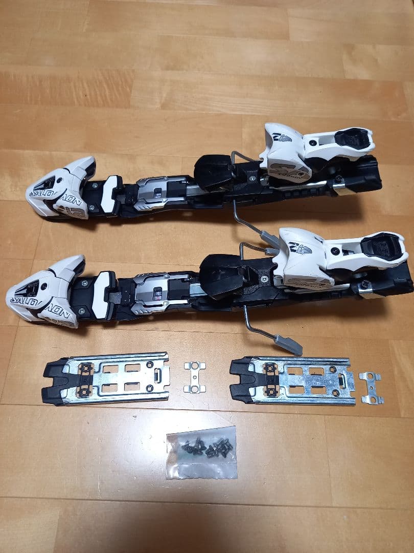 スキー SALOMON Z12 SPEED