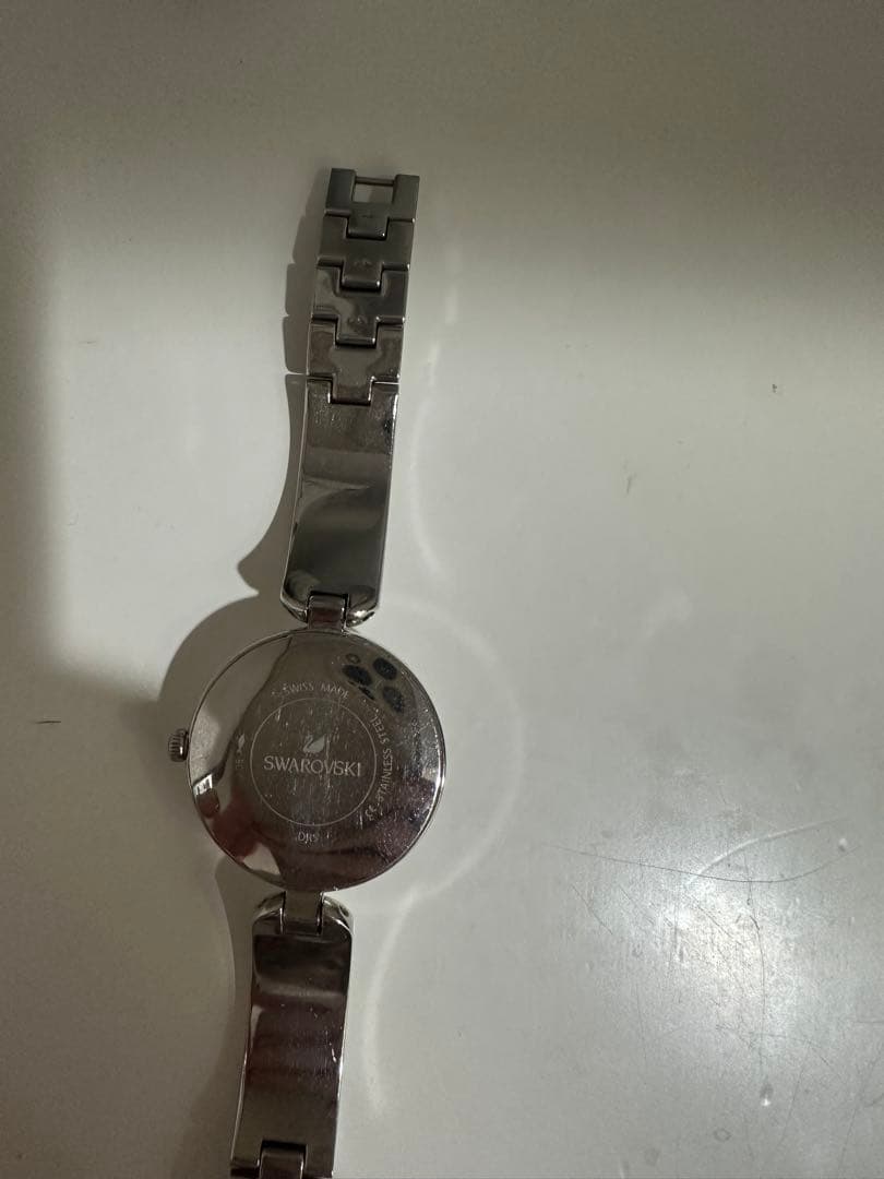 専用！swarovski 腕時計