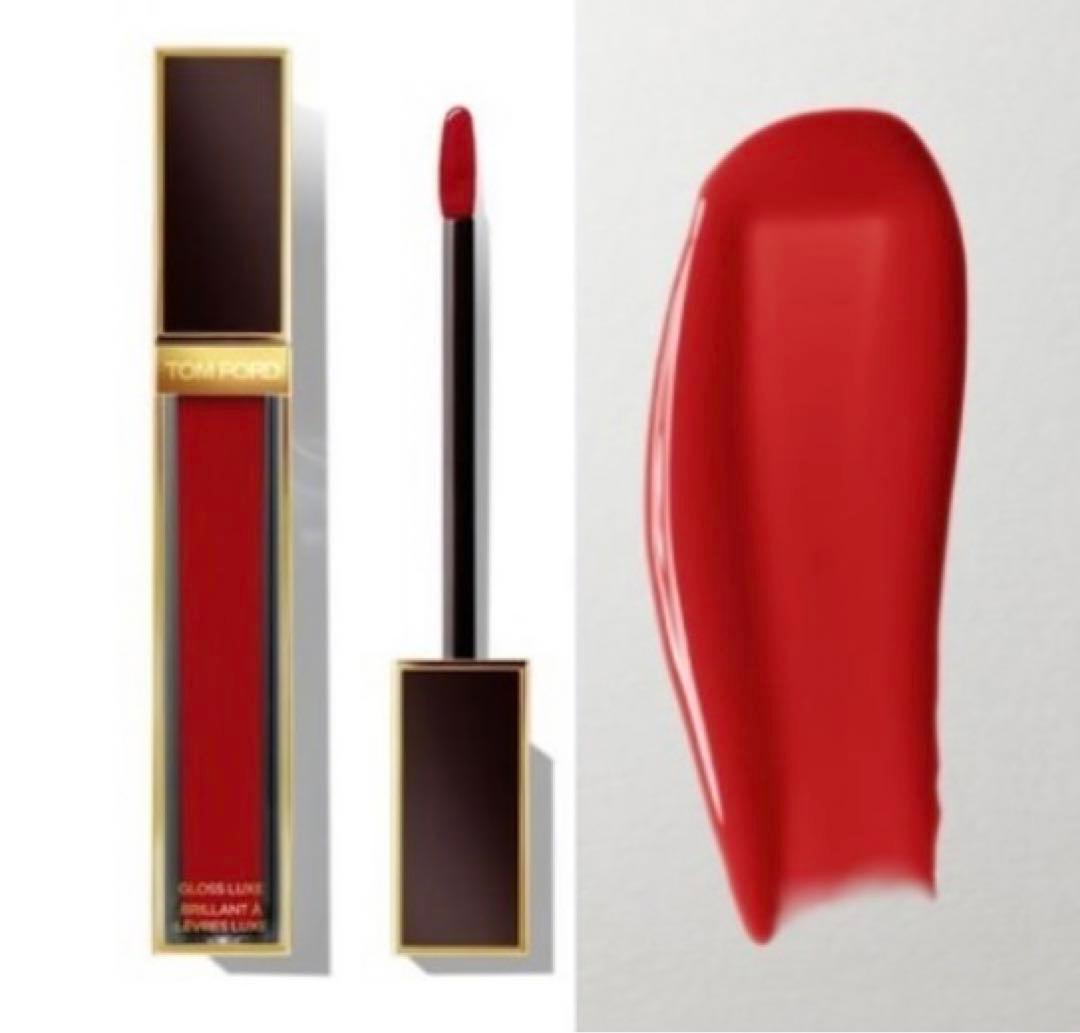 TOM FORD グロスリュクス リップグロス #01