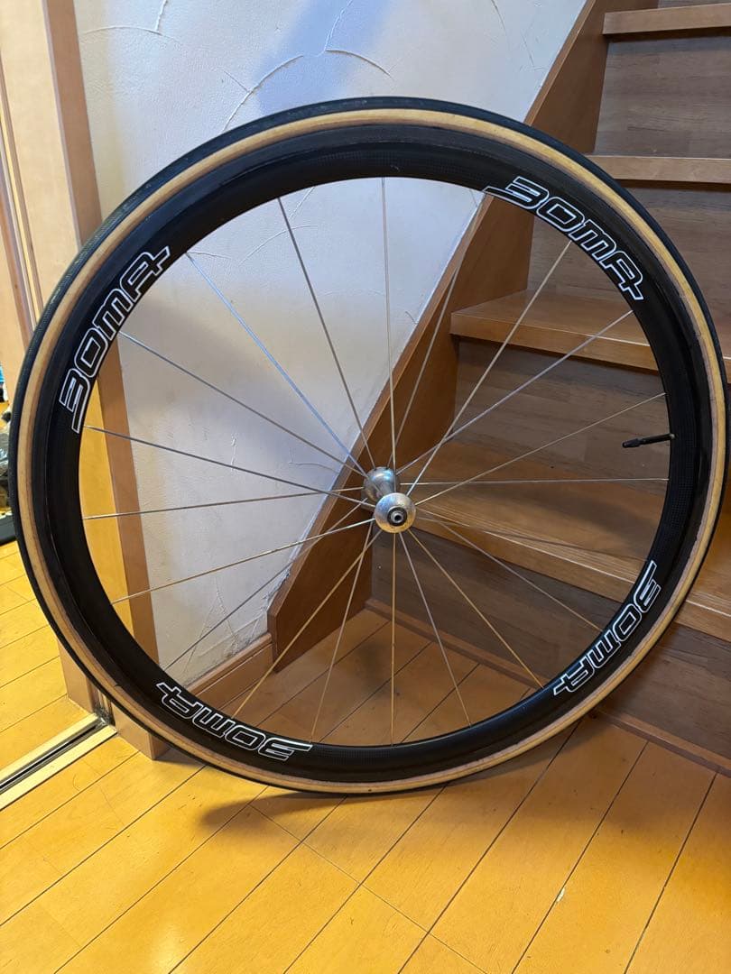 BOMA カーボンホイール